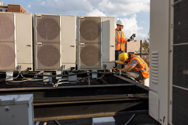 HVAC emergency services in Harrington Park, NJ