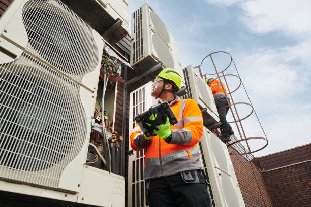 Ductless HVAC repair in Harrington Park, NJ