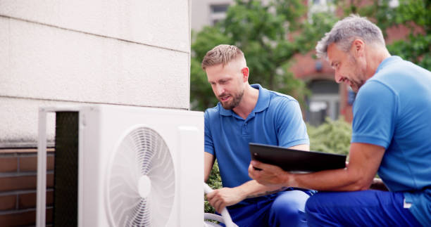 Best HVAC repair near me  in Harrington Park, NJ