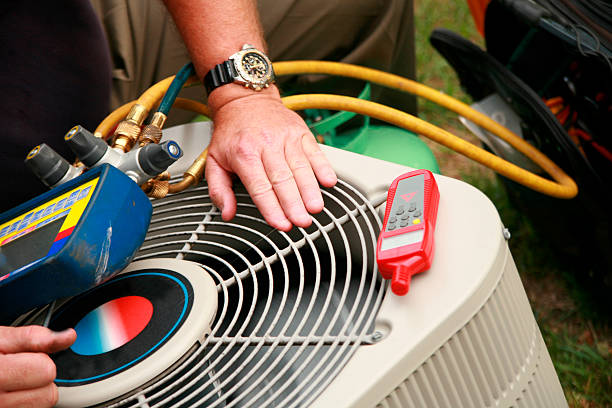 Best Residential HVAC services  in Harrington Park, NJ