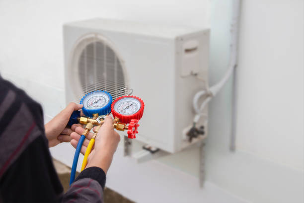 Best Affordable HVAC services  in Harrington Park, NJ